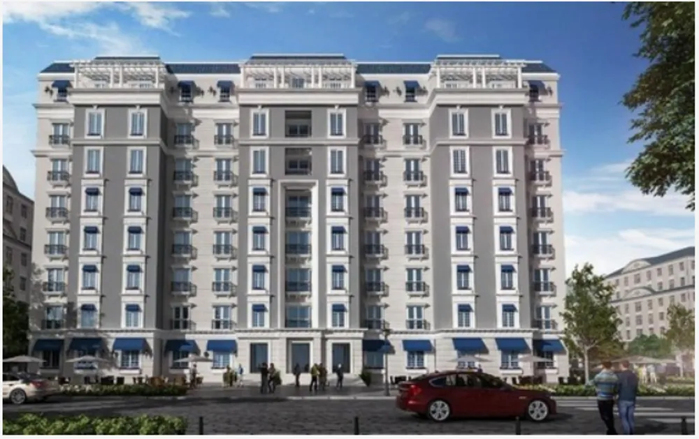 Apartment for sale in Il Latini SED Al Alamein with 3 bedrooms and 3 bathrooms at an attractive price