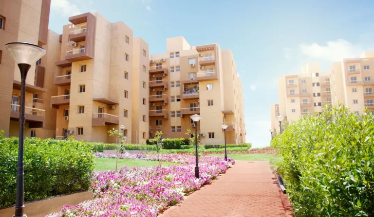 Apartment for Sale in Ashgar City October Gardens at an Attractive Price