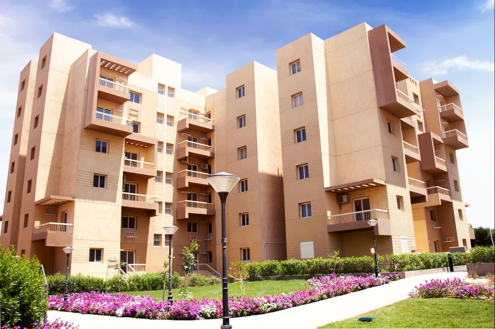 Apartment for sale in Ashgar City October Gardens – Spacious 3-Bedroom Unit at a Great Price