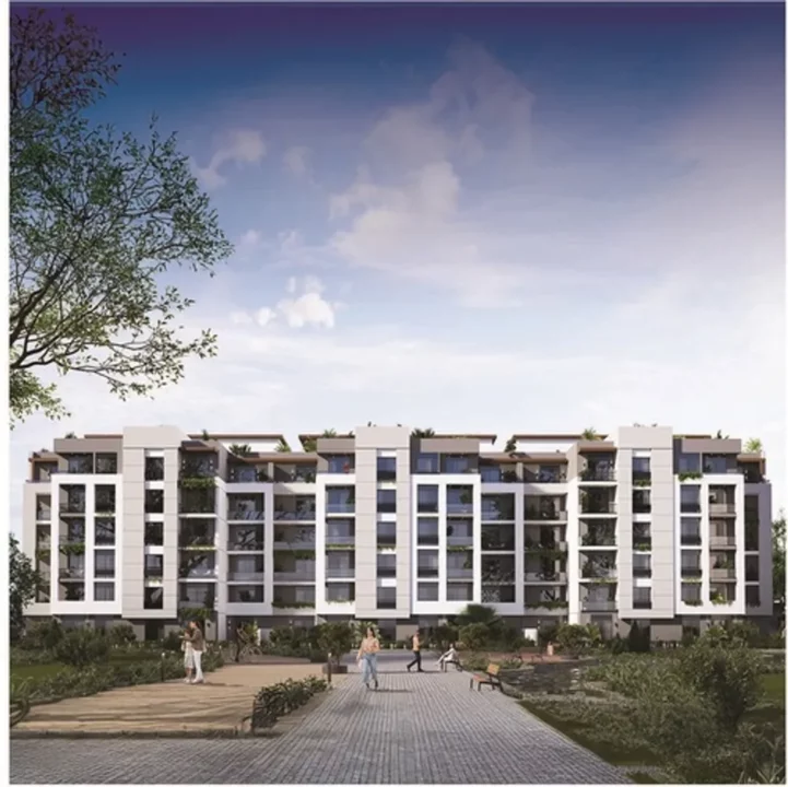 شقة للبيع في هوم ريزيدنس التجمع السادس بمساحة 143 م² وقسط 76,120 ج.م