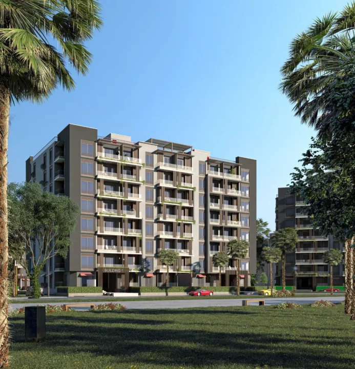 Apartment for sale in Oro New capital New Capital City at an attractive price