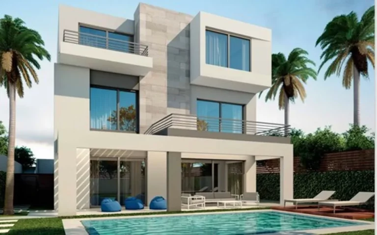 فيلا للبيع في بالم هيلز الإسكندرية الإسكندرية بمساحة 436 م² وقسط 789,279 ج.م