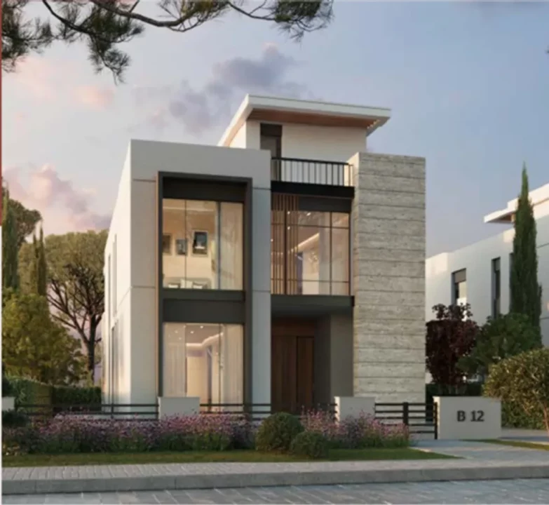 Villa for sale in The Estates Residence New Zayed | Attractive Price – SODIC