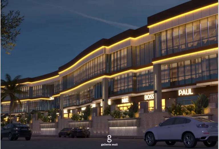 Office for sale in Galleria Mall South Investors – Spacious 348m² Unit at a Competitive Price