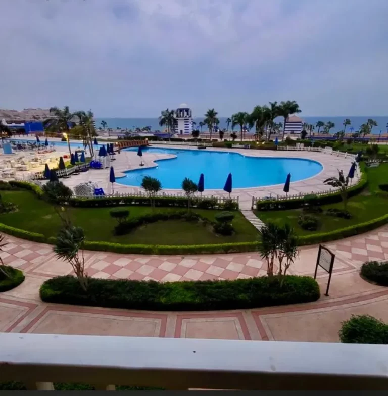 Chalet for sale in Porto Sokhna Ain Sokhna with 2 Bedrooms at an Attractive Price