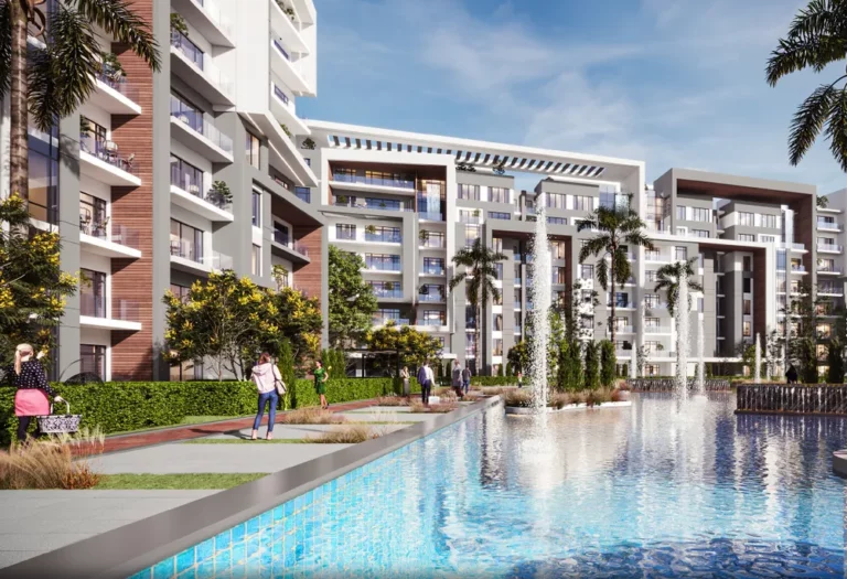 Apartment for sale in Ri8 New Capital City at an attractive price