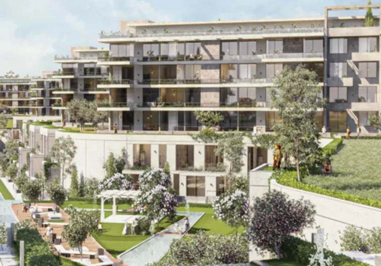 Apartment for sale in Kite October Gardens with 2 bedrooms at an attractive price