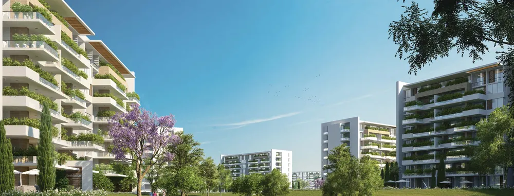 Apartment for sale in The Valley New Capital New Capital City – Affordable 2 Bedroom Unit!