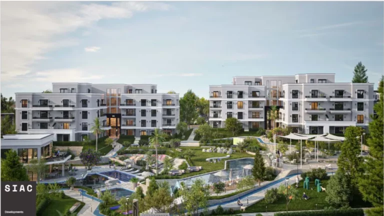 Apartment for Sale in Rewaya El Sheikh Zayed – 1 Bedroom with Private Garden, Affordable Luxury by SIAC Developments