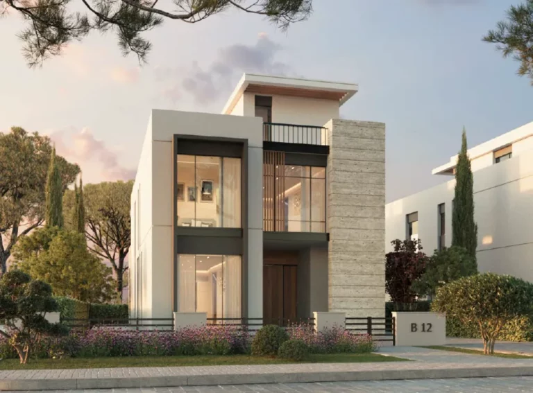 Villa for sale in The Estates New Zayed – Spacious 4 Bedroom Villa by SODIC at a Great Price