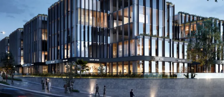 Retail for sale in Prk Vie El Lotus with Terrace at an attractive price – Upwyde Developments