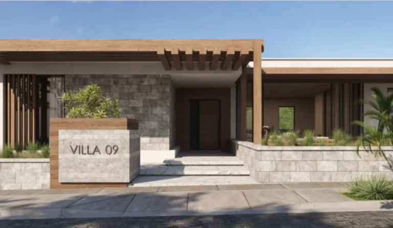 فيلا للبيع في دايركشن وايت رأس الحكمة بمساحة 412 م² وقسط 735,000 ج.م