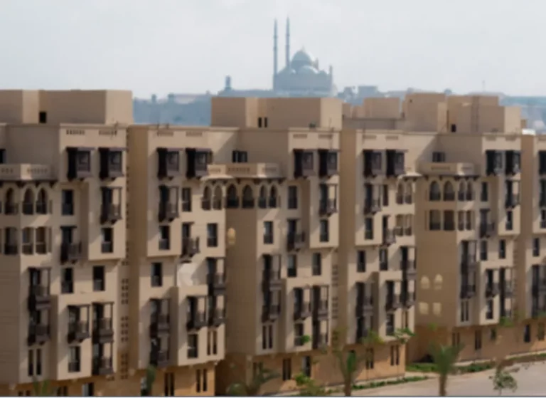 شقة للبيع في الفسطاط القاهرة القديمة بمساحة 178 م² وقسط 90,707 ج.م