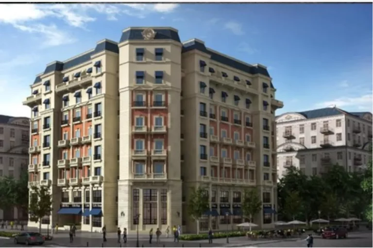 شقة للبيع في SED الحي اللاتيني العلمين بمساحة 168~177 م² وقسط 161,901 ج.م