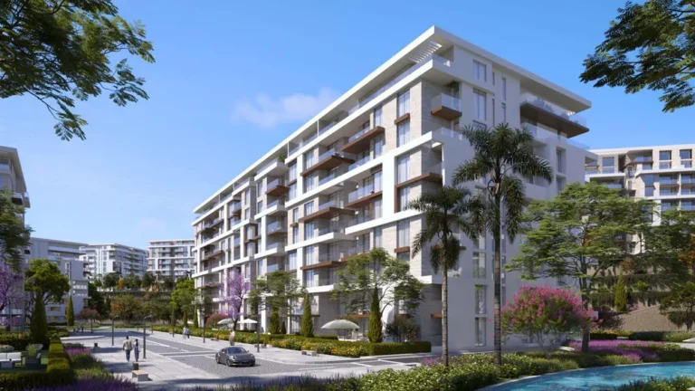 Apartment for sale in Noll 6th settlement with Garden by Kleek Developments at an attractive price