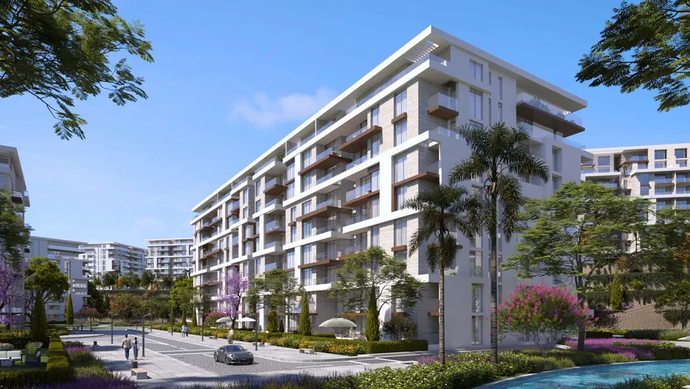 Apartment for sale in Noll 6th settlement with Garden by Kleek Developments at an attractive price