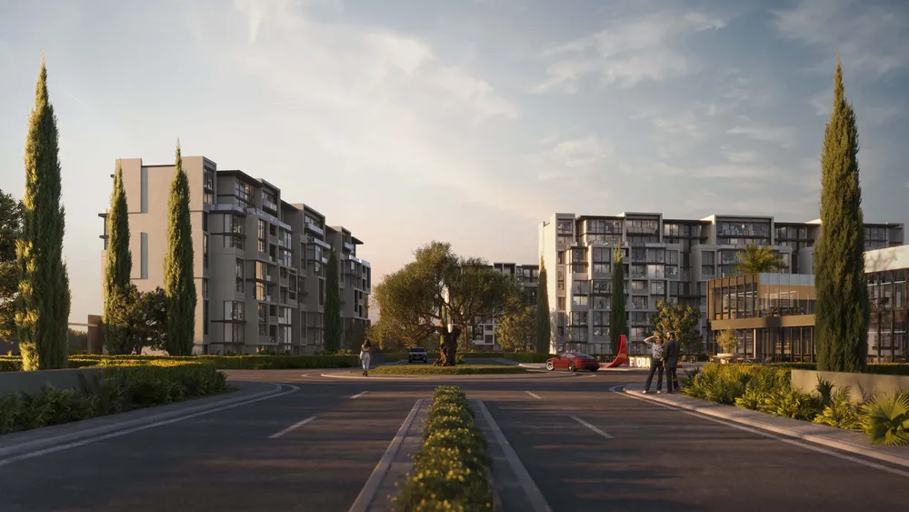 Apartment for sale in Maliv 6th settlement – Affordable 2 Bedroom Unit by Kulture Developments