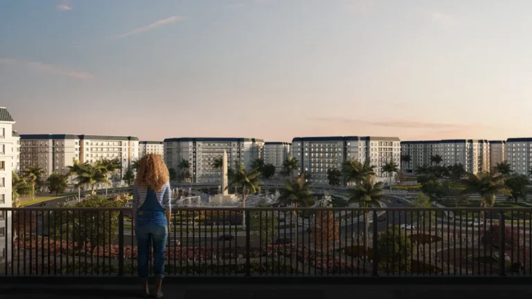 شقة للبيع في SED الحي اللاتيني العلمين بمساحة 234~237 م² وقسط 154,582 ج.م