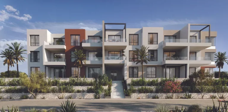 Chalet for sale in Majada Iwan Ain Sokhna with 1 Bedroom at an Attractive Price