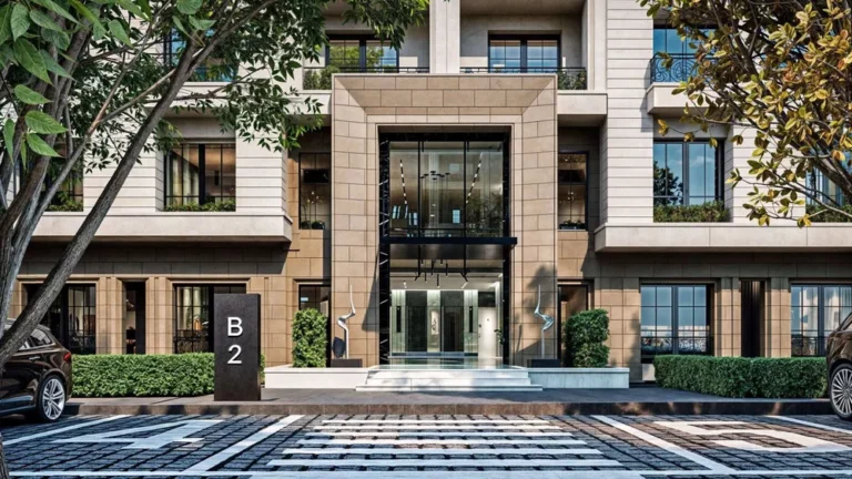 Apartment for sale in Beta Residence October Gardens at an attractive price