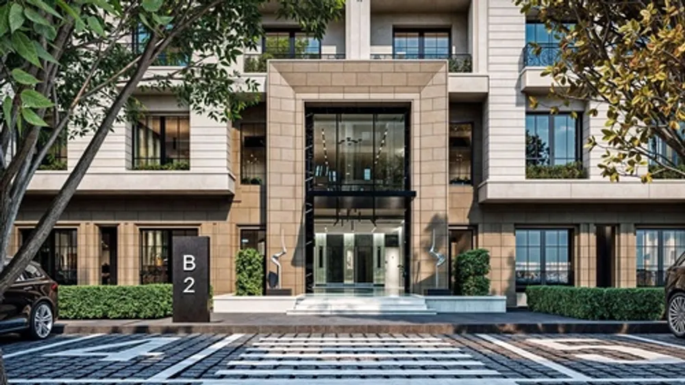 Apartment for sale in Beta Residence October Gardens – 3-Bedroom Unit at an Attractive Price