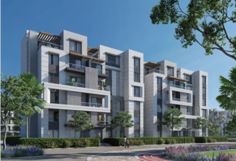 Apartment for sale in Badya October Gardens – 1 Bedroom Unit at an Attractive Price