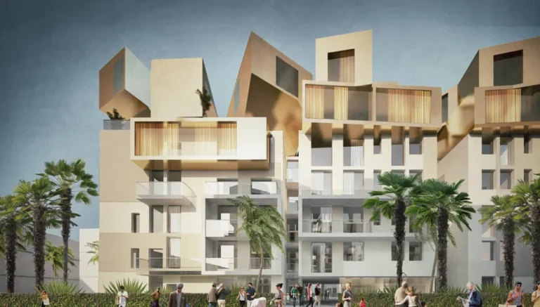 Apartment for sale in Bloomfields Mostakbal City with 1 bedroom at an attractive price