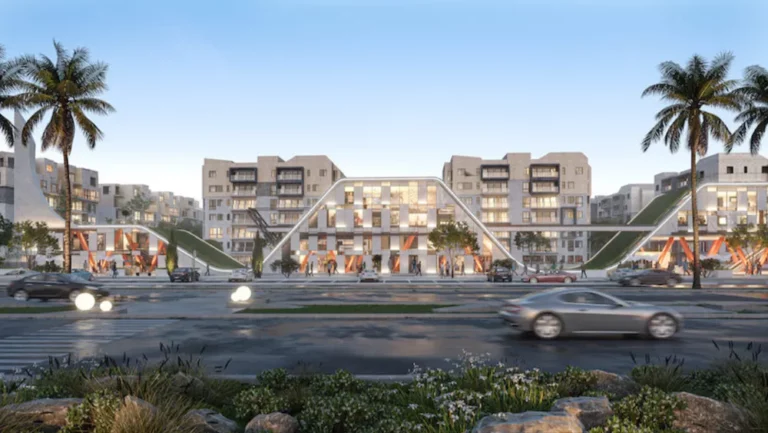 Apartment for sale in Bloomfields Mostakbal City with 1 bedroom at an attractive price