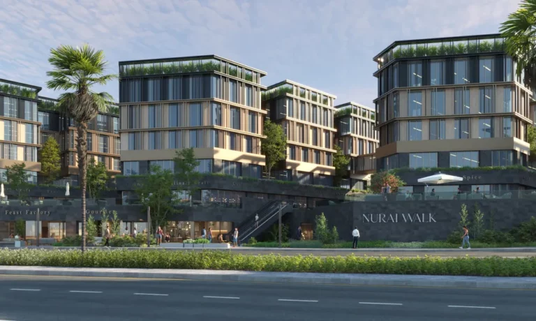 Office for sale in Nurai El Lotus – Attractive Price for 37m² Office Unit by Mercon Developments