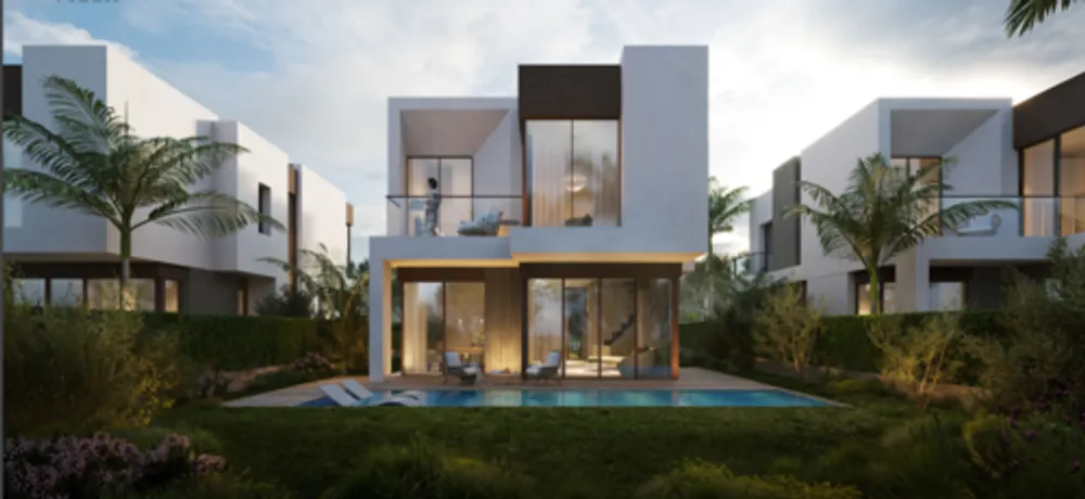 Villa for sale in The Solos – Solana New Zayed with 5 Bedrooms and Terrace at an Attractive Price
