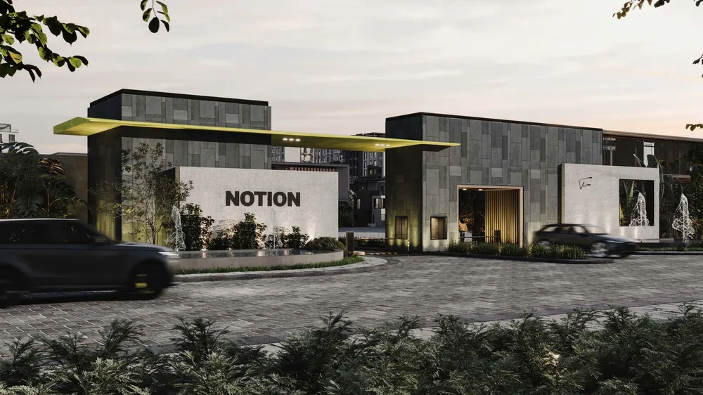 Apartment for sale in Notion New Cairo at an attractive price with 1 bedroom by Town Writers
