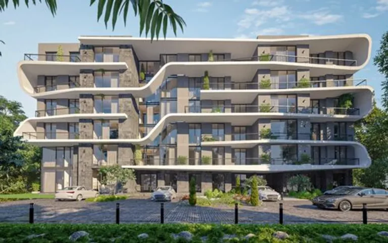 Apartment for sale in Belva El Sheikh Zayed with 2 bedrooms at an unbeatable price