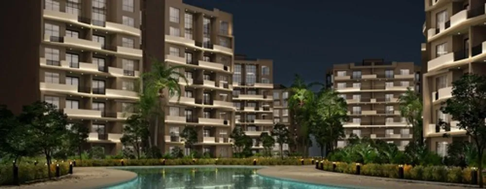 Apartment for sale in De Joya 4 New Capital City | Attractive Price | 3 Bedrooms, 2 Bathrooms | 146 m2