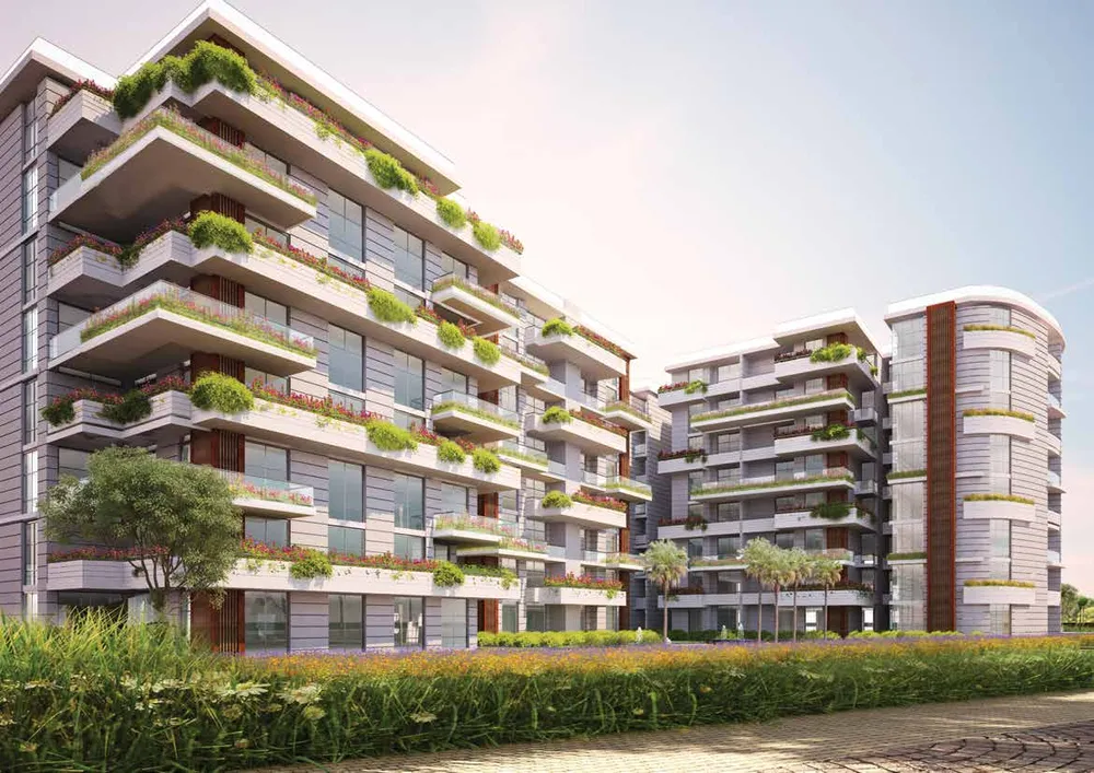 Apartment for sale in De Joya 2 New Capital City at an attractive price
