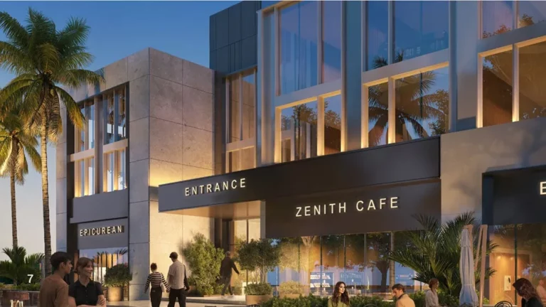 Retail for sale in Pulse Green Square Mostakbal City – Grab this 99 m2 Retail unit by Melee Development at an unbeatable price!