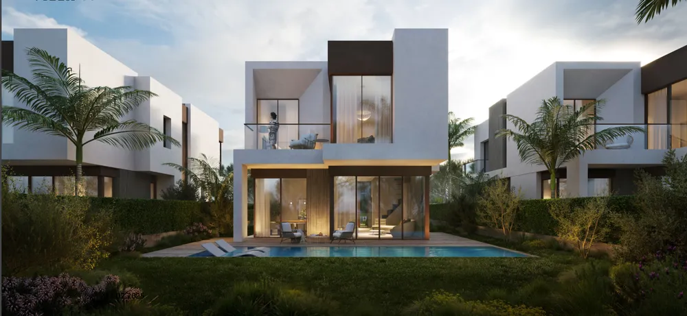 Villa for sale in The Solos – Solana New Zayed at an attractive price