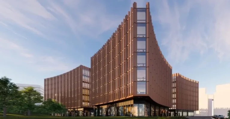 Office for sale in The Quad El Sheikh Zayed with a competitive price offer