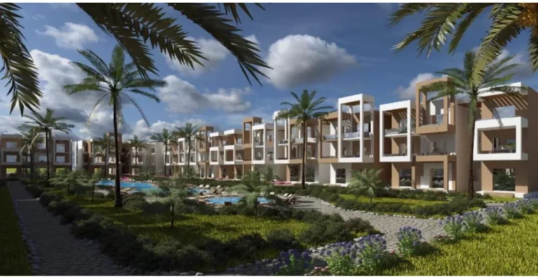 Chalet for sale in Cape Bay Blumar Lasirena Ain Sokhna – Affordable 2 Bedroom Unit by Lasirena Group
