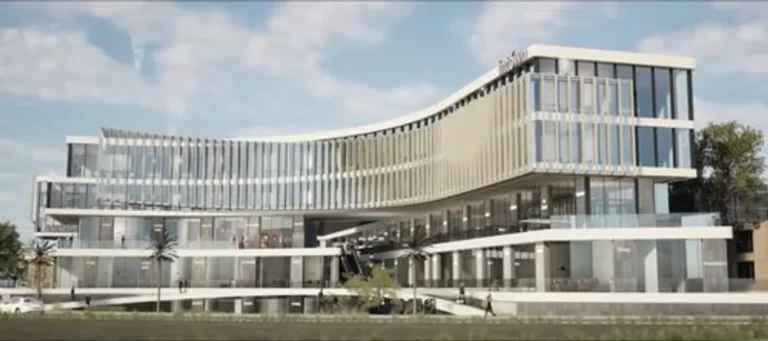 Office for sale in Intown New Cairo at an attractive price – New Town Group