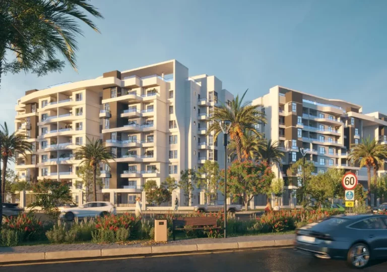 Serviced Studio for sale in Swiss Belresidences New Capital City at an attractive price