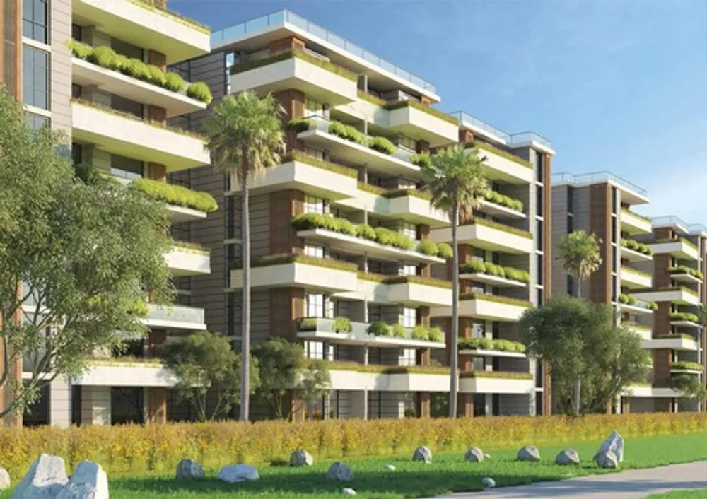Apartment for sale in De Joya 2 New Capital City at an attractive price – 2 Bed, 2 Bath by Taj Misr Developments