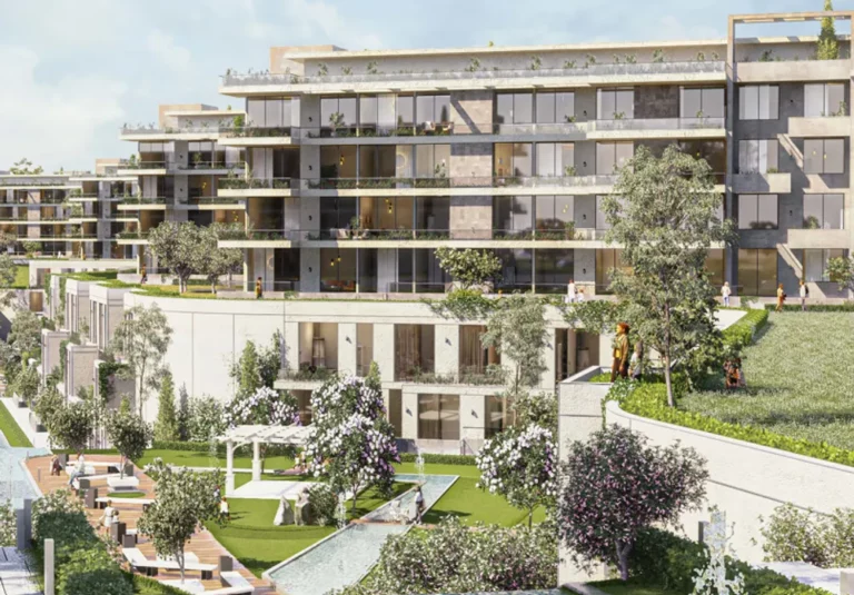 Apartment for Sale in Kite October Gardens with 1 Bedroom at an Attractive Price