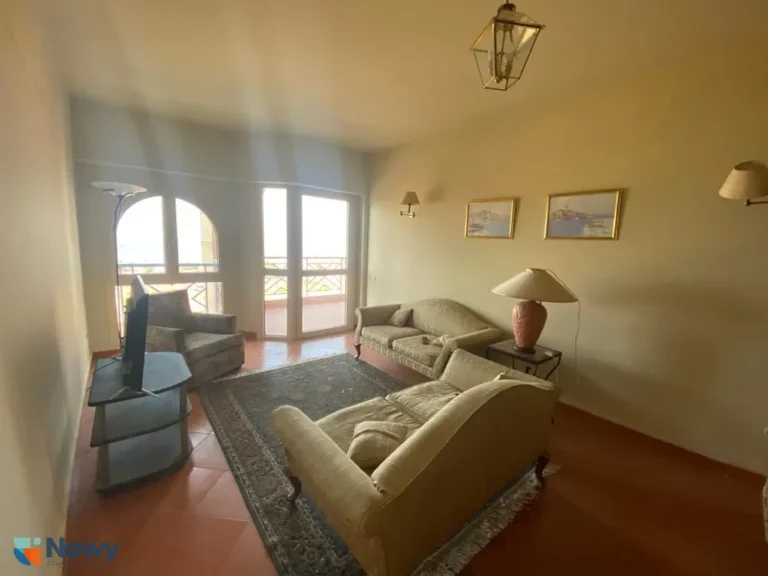 Chalet for sale in Porto Sokhna Ain Sokhna | Spacious 2-Bedroom Unit with Furnishings