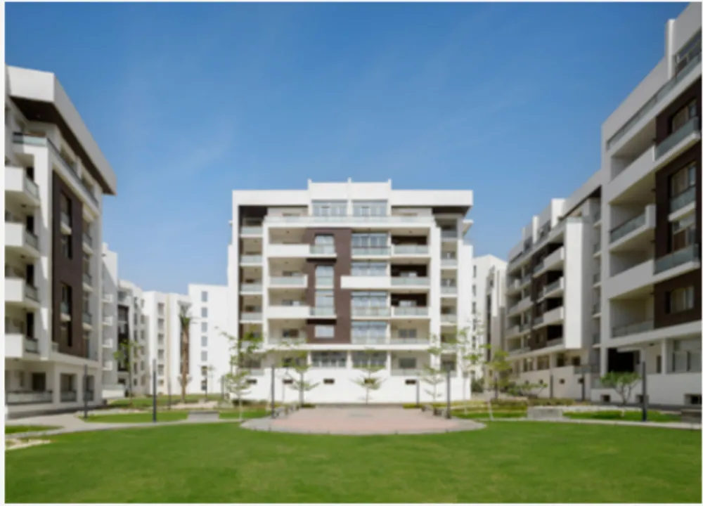 Apartment for sale in Al Maqsad Park New Capital City – Spacious 3-Bedroom Unit at a Great Price