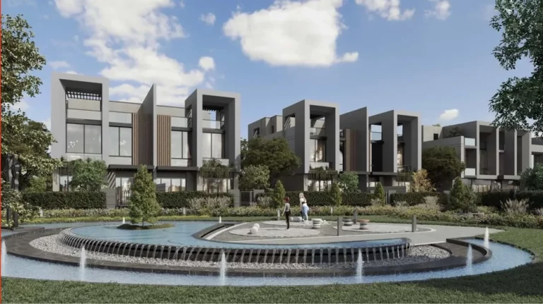 Villa for sale in Solay New Cairo at an attractive price – 3 bedrooms, 4 bathrooms – Living Yards Developments