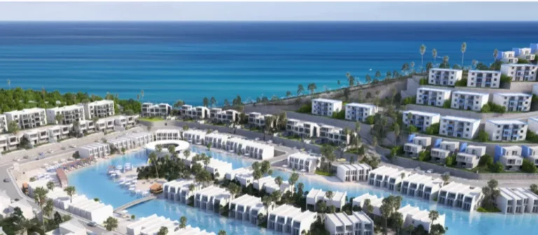 Villa for sale in Il Monte Galala Ain Sokhna with 4 bedrooms at an attractive price