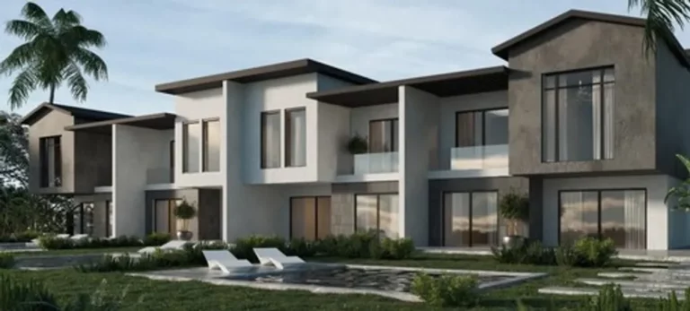 Villa for sale in Creektown New Cairo – Spacious 3 Bedroom Villa by IL Cazar Developments