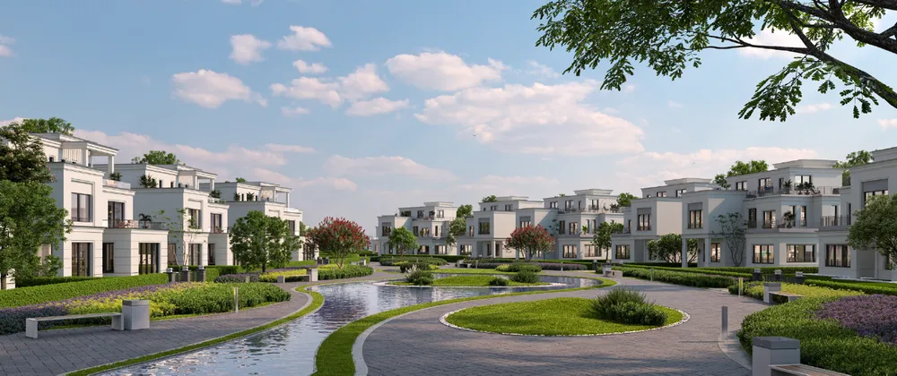 Villa for sale in Naia West New Zayed at an attractive price – 4 Bedrooms, 7 Bathrooms