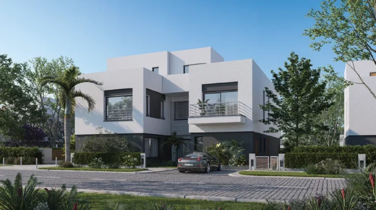 Villa for sale in Palm Hills New Cairo with 3 Bedrooms at an Attractive Price