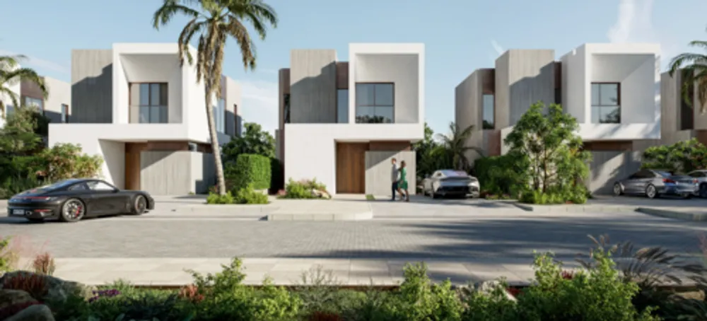 Villa for sale in The Solos – Solana New Zayed with 3 bedrooms and terrace at an attractive price